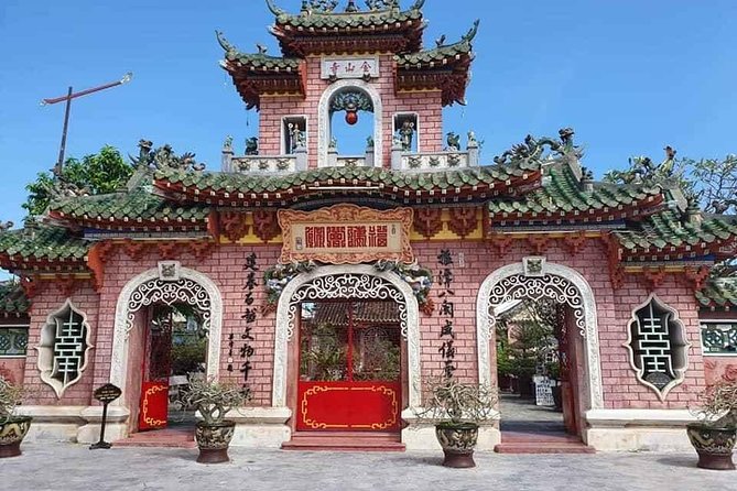 Hoi an Eco & City Private Guided Tour With Lantern Making Class - Lantern Making Class