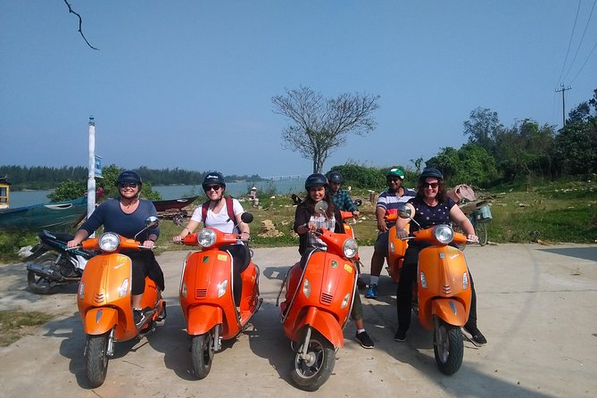 HOI AN EVENING FOODIE TOUR by ELECTRIC SCOOTER - Cancellation Policy and Refund Information