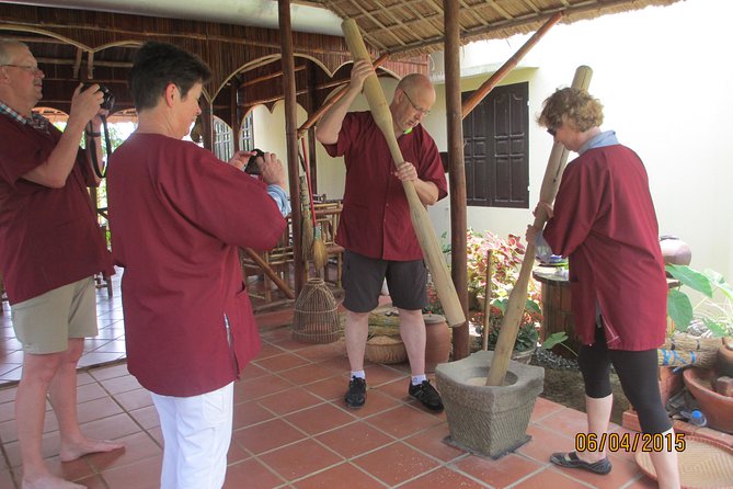 Hoi an Farming and Fishing Life Experience Tour - Traveler Reviews