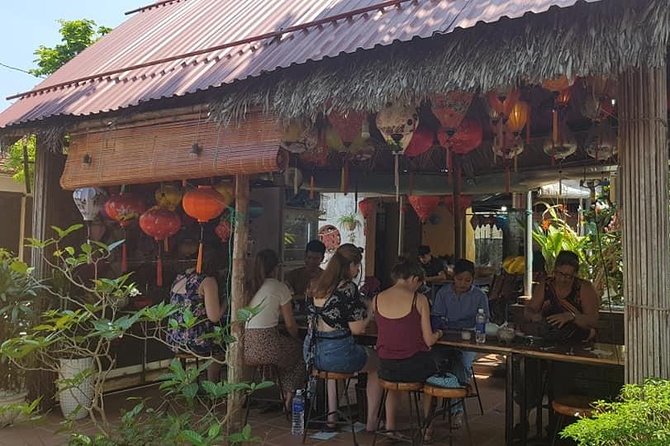 Hoi An Lantern Making Class & Hoi An Walking Private Tour - Personalized Private Tour: Explore Hoi An at Your Own Pace