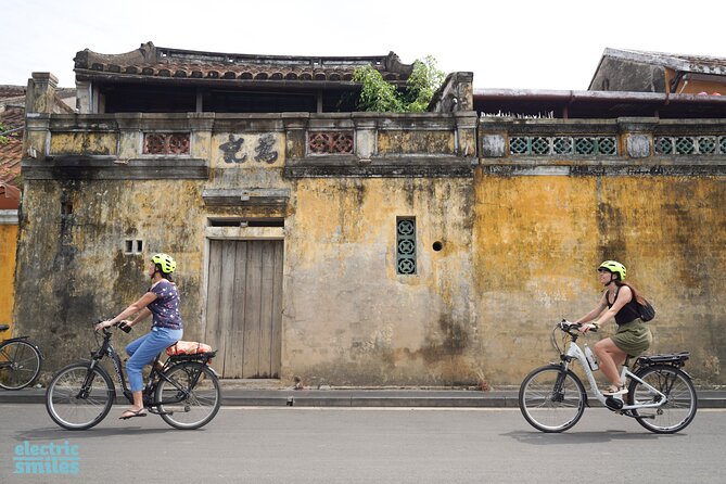 Hoi An Makers Tour by E-Bike - Common Questions