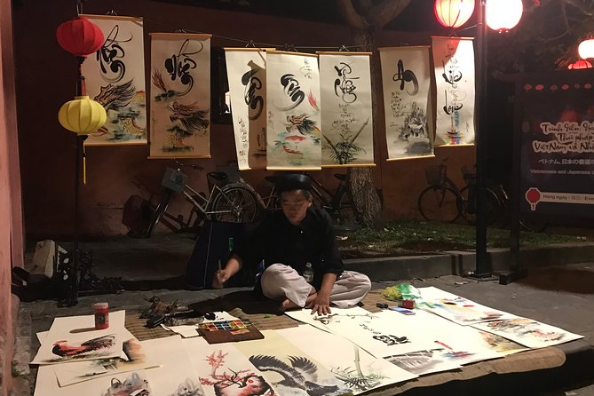 HOI an MYSTERIOUS NIGHT TOUR WITH DINNER From DA NANG - Cancellation Policy