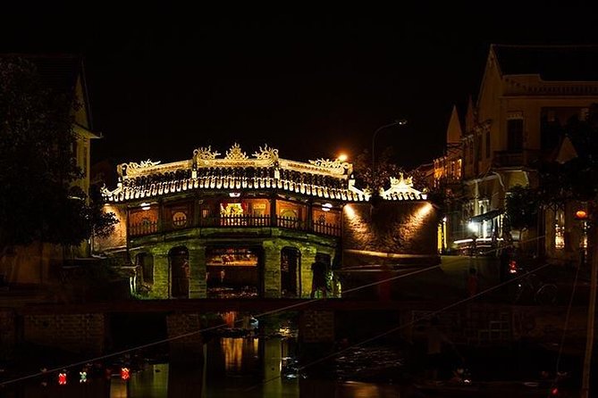 HOI an MYSTERIOUS NIGHT TOUR WITH DINNER From HOI an - Cancellation Policy