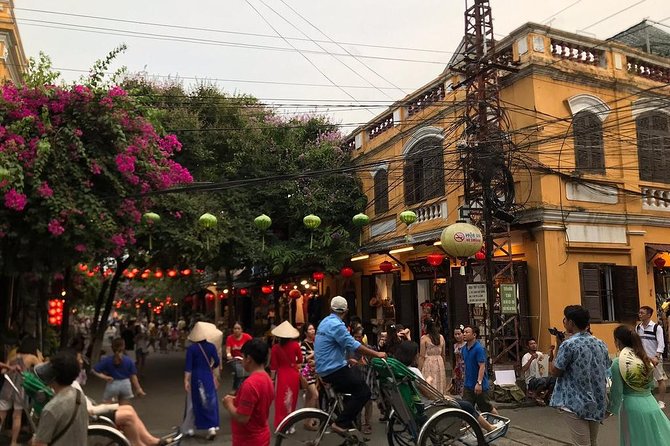 Hoi an Walking City Tour With Cooking Class , Lunch & Foot Massage - Common Questions