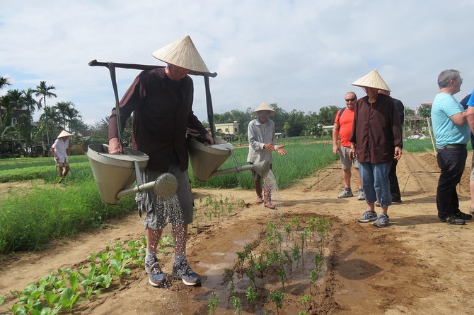 Hoian Cooking Class And Foot Massage Countryside Private Tour - Pricing
