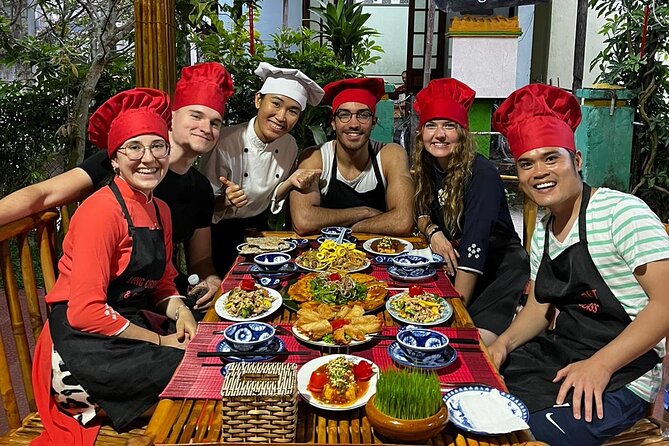 Hoian Cooking Class From Da Nang With Basket Boat/Drop off Hoian - Inclusions