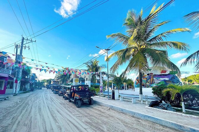 Holbox Island—Isla De La Pasíon, Cenote, Bike Ride and Yalahau  - Cancun - Directions to Holbox Island