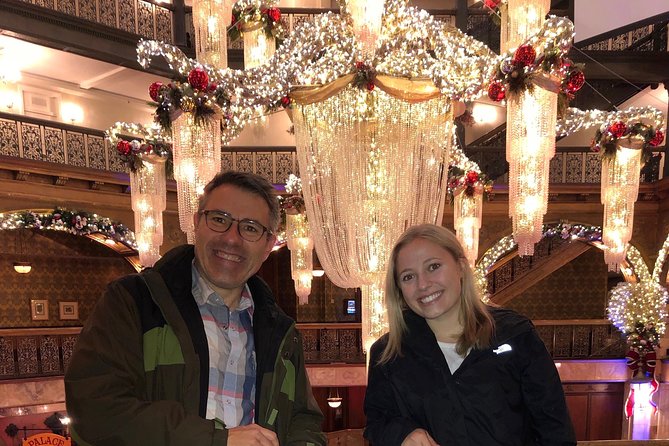 Holiday Lights & History Walking Tour - Reviews