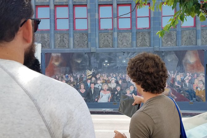 Hollywood Theaters and Movie History Small-Group Walking Tour  - Los Angeles - Questions and Support