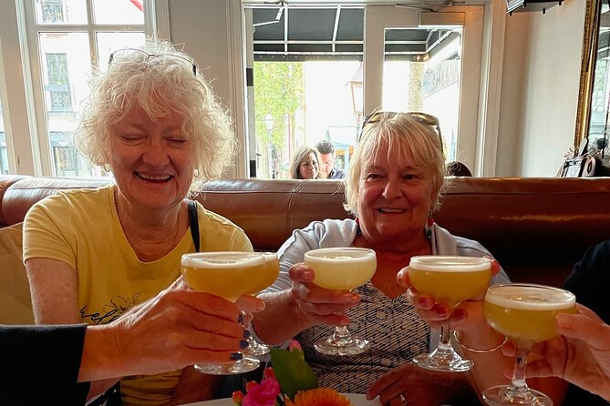 Holy Citys Cocktail Tasting With True Crime Stories - Additional Information