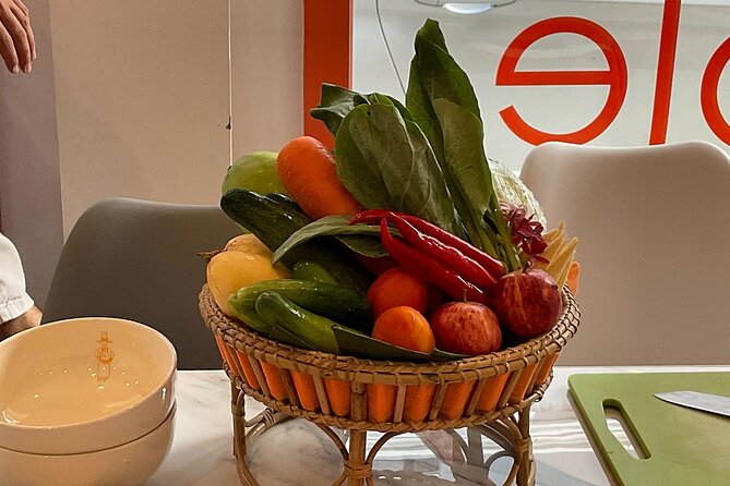 Home Style Cooking Class With Fruit Carving & Market Tour in Phuket - Convenient Hotel Pick-up and Drop-off