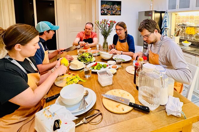 Homestyle Cooking Class With a Digital Nomad - Learn Traditional Recipes From Around the World