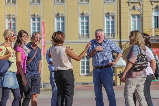 Hometown Karlsruhe: City Walk Through Karlsruhe - Exploring Karlsruhes Architectural Gems