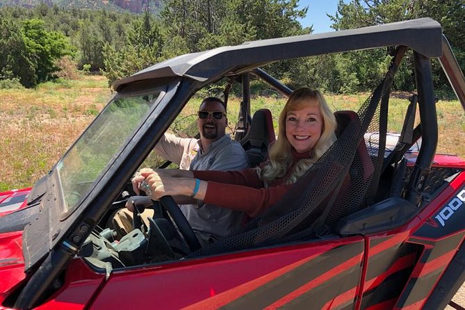 Honda Talon 2 Seater Full Day Rental - Cancellation Policy