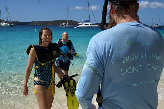 Honeymoon Beach Eco Hike and Snorkel - Experience