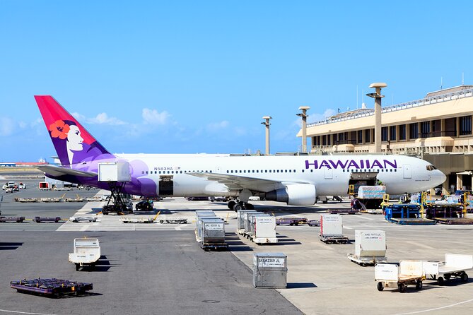 Honolulu Airport & Ko Olina Hotels Private Transfer by Passenger Van(14 Ppl) - Overview