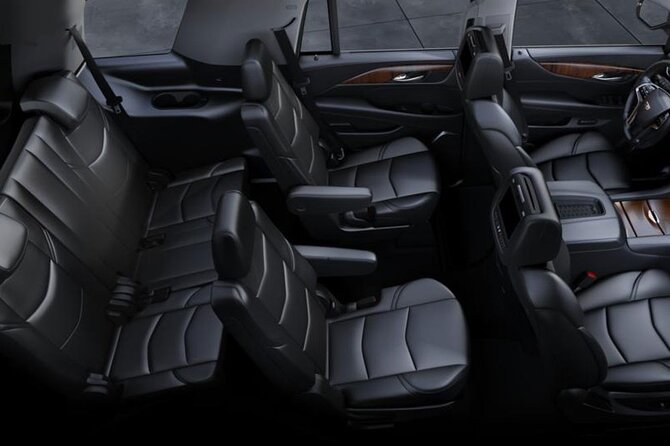 Honolulu Airport & Waikiki Hotels Private Transfer by Luxury Suv(Up to 5 People) - Hassle-Free Transportation