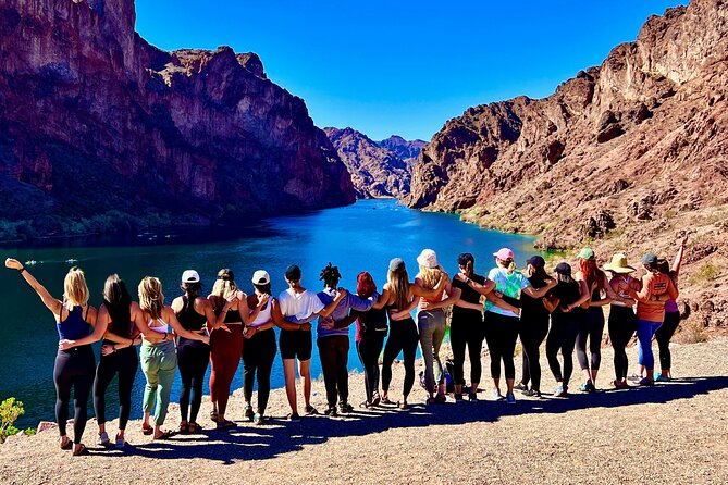 Hoover Dam Kayaking Trip, 6 Hot Springs, 6 Caves, 4 Waterfalls - End Point and Refund Policy