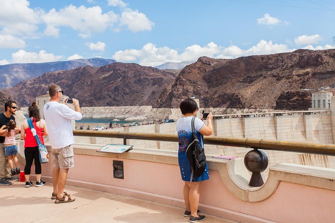 Hoover Dam Tour With Lake Mead Cruise From Las Vegas - Lake Mead Cruise Details