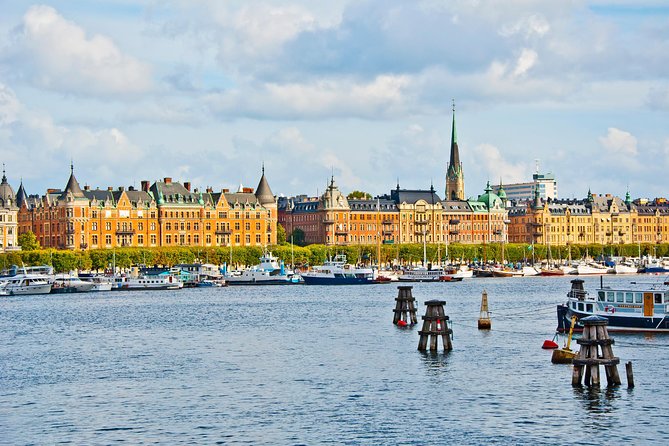 Hop-On Hop-Off Bus and Boat Ticket in Stockholm - Reviews and Feedback