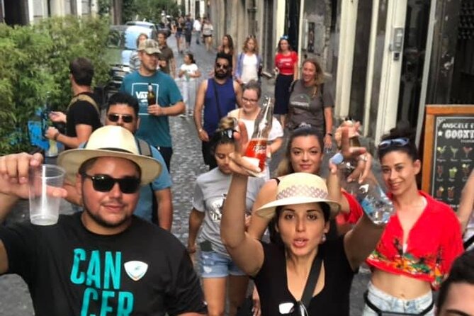 Hops and Stops Rome: History and Beer Walking Tour in the Eternal City - Meeting and Pickup Details