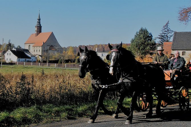 Horse and Carriage Tours With Polish Traditional Food Experience - Clear Terms and Conditions for Booking