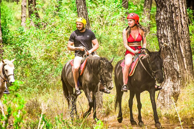 Horse Riding From Fethiye - Important Information for Participants