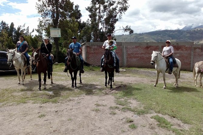 HORSE RIDING - Panoramic Mountain View in Private - CORDILLERA BLANCA - Terms and Conditions
