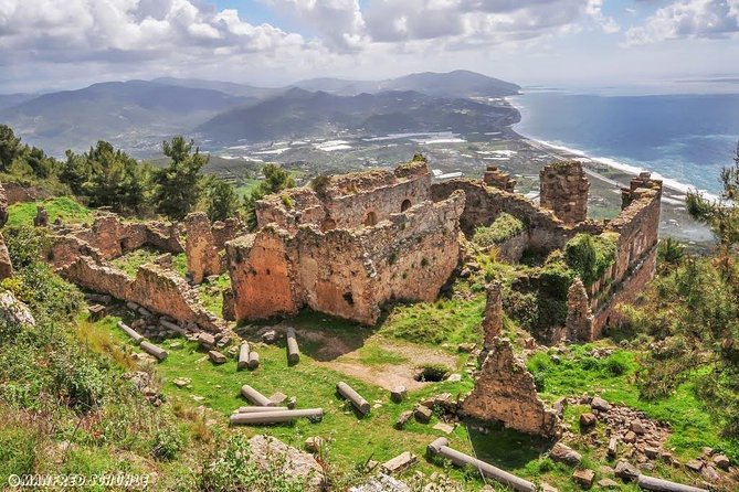 Horse Safari to Ancient Syedra - The Sum Up