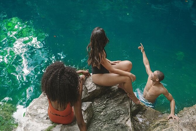 Horseback Riding and Cenote Swim From Cancun or Playa Del Carmen - Tour Highlights