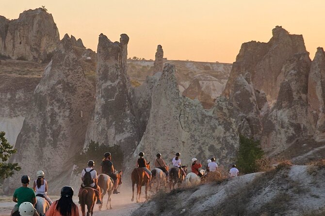 Horseback Riding Experience in Beautiful Valleys of Cappadocia - Accessibility and Recommendations