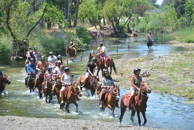 Horseback Riding Experience in Marmaris - Safe and Fun Environment for First-Time Riders