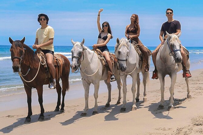 Horseback Riding in Sayulita Through Jungle Trails to the Beach - Additional Information