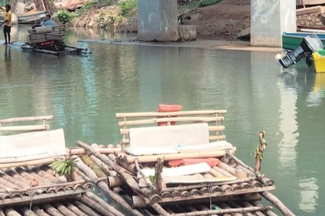 Horseback Riding & Swim, Blue Hole, Secret Falls and River Tubing - Meeting and Pickup Details