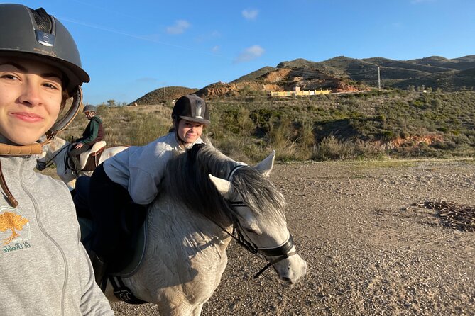Horseback Riding With Certified Guide - Meeting and Pickup