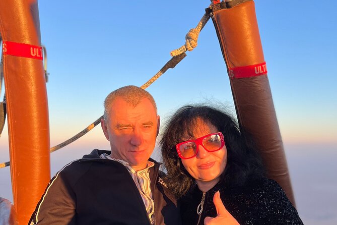 Hot Air Balloon Breakfast Horse Quad Dune Bashing Sand Boarding - Thrilling Horse Quad Adventure
