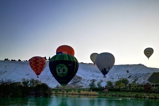 Hot Air Balloon Flight in Pamukkale - Pickup Details