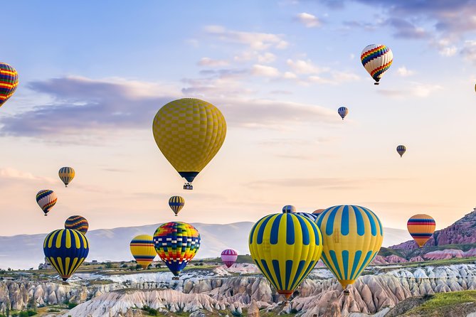 Hot-Air Balloon Ride in Cappadocia [bestseller] - Traveler Reviews