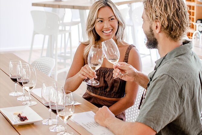 Houghton Icons Wine Flight and Regional Platter Package - Meeting and Pickup
