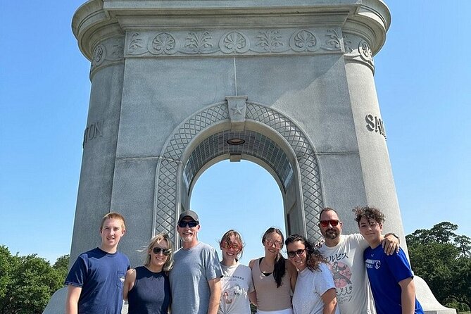 Houston City Sightseeing Tour - Meeting and Pickup