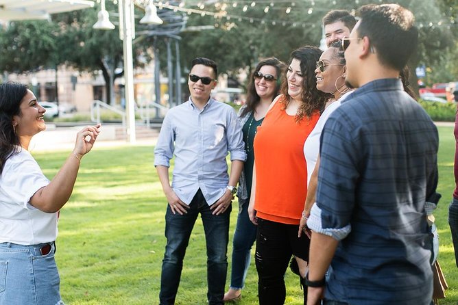 Houston Historic District Craft Cocktail Tour - Tour Experience