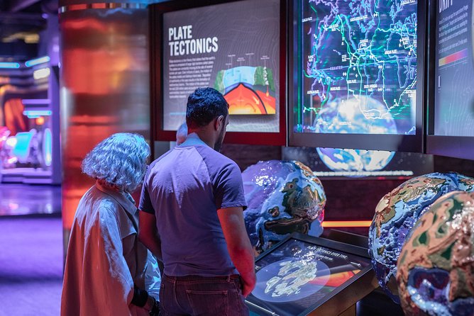 Houston Museum of Natural Science General Admission - Self-guided Tour of Permanent Exhibits