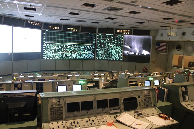 Houston Tunnel Tour & NASA Space Center Ticket/Transportation - Accessibility Information