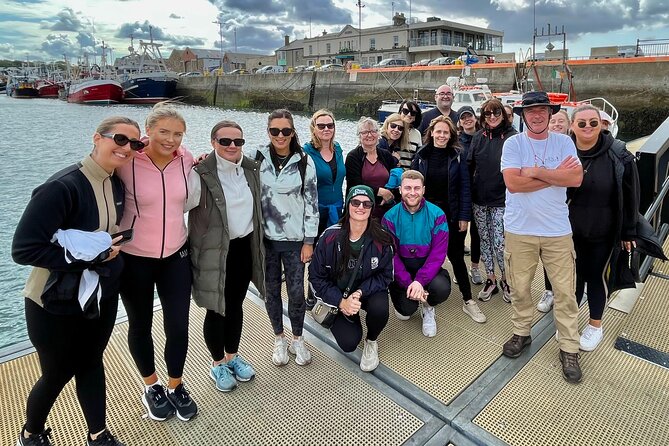 Howth Coastal 1 Hour Boat Tour (Irelands Eye Ferries) - Cancellation Policy