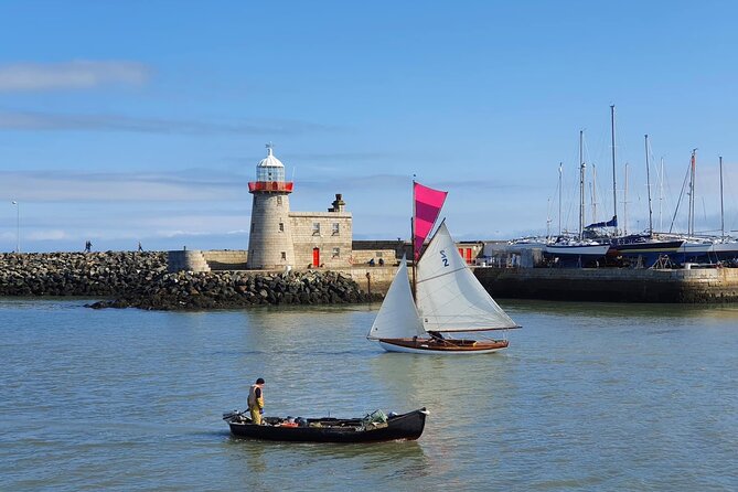 Howth Coastal Half-Day Bus Tour From Dublin With Live Guide - Free Time to Explore the Village