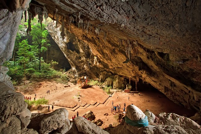 Hua Hin National Park & Laem Sa La Beach Guided Day Trip - Questions and Assistance
