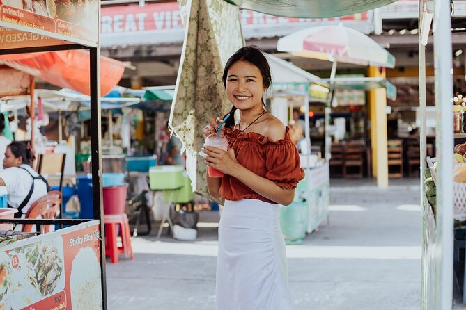 Hua Hin Private Walking Tour - End Point Information