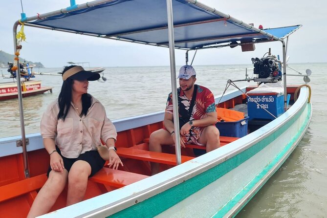 Hua Hin Sam Roi Yod National Park & Laem Sa La Beach Guided Day - Cancellation Policy and Refunds