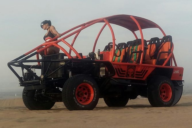 Huacachina Desert Dune Buggy and Sandboarding - Pricing and Currency Information