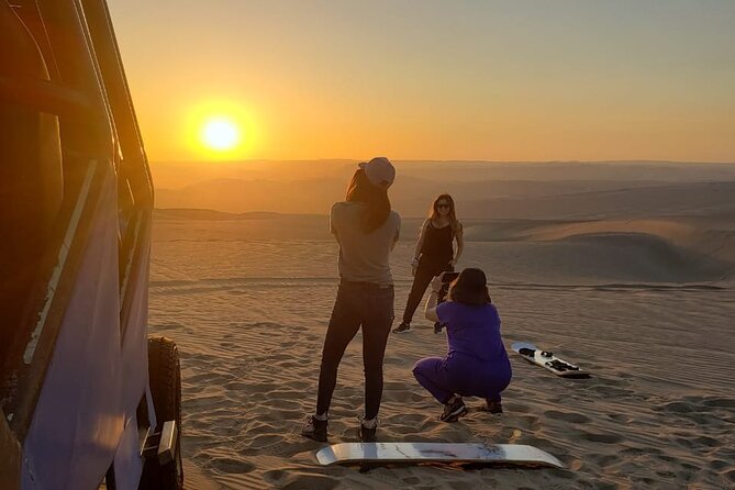 Huacachina Dunes, Ballestas Islands, and Paracas in 2 Days - Reviews and Testimonials